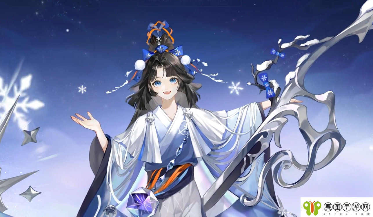 阴阳师纺愿缘结神结雪萦丝新皮肤怎么样