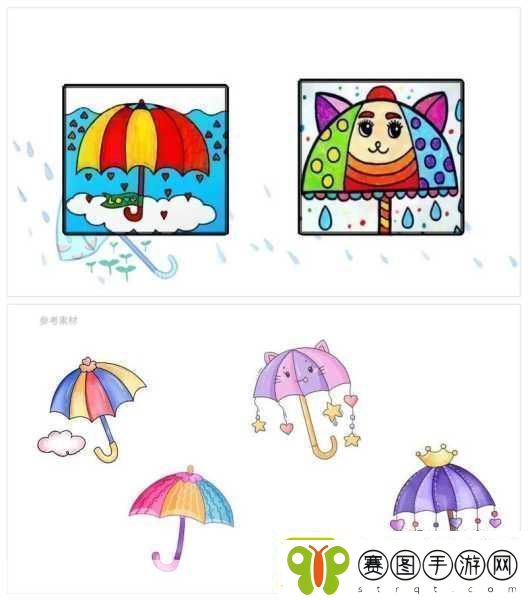 宝宝今晚不带小雨伞1.宝宝与小雨伞的奇妙冒险之夜！