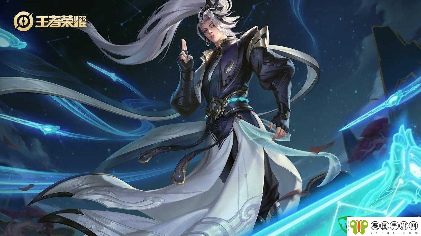 王者荣耀新英雄镜震撼曝光