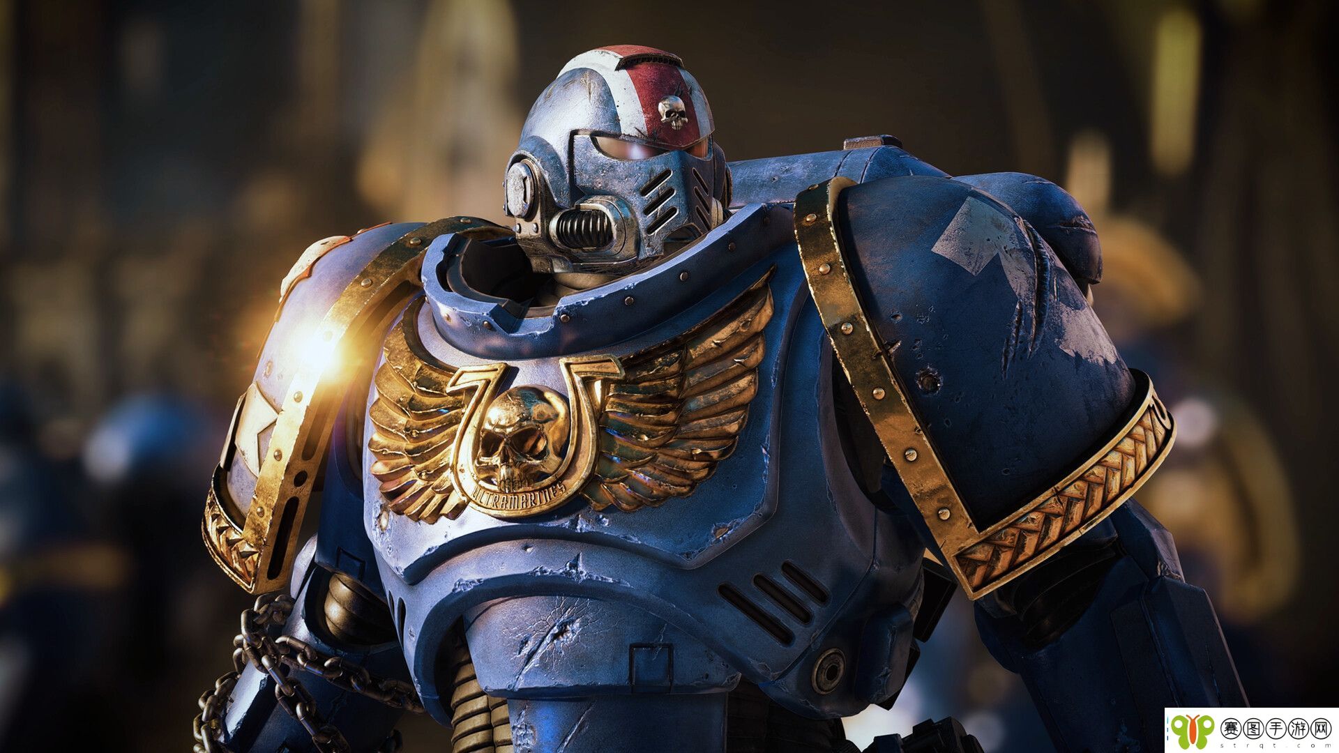 战锤40K