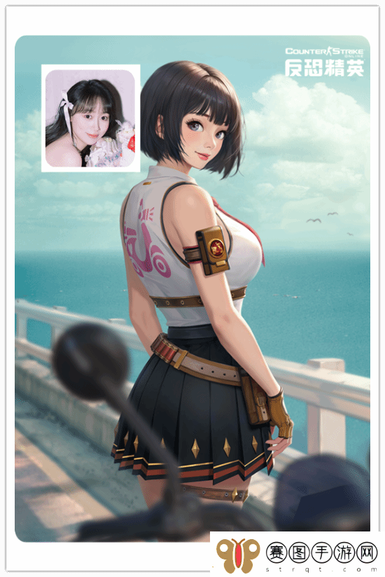 黑丝御姐变校园少女!CSOL将上线年轻版崔智云