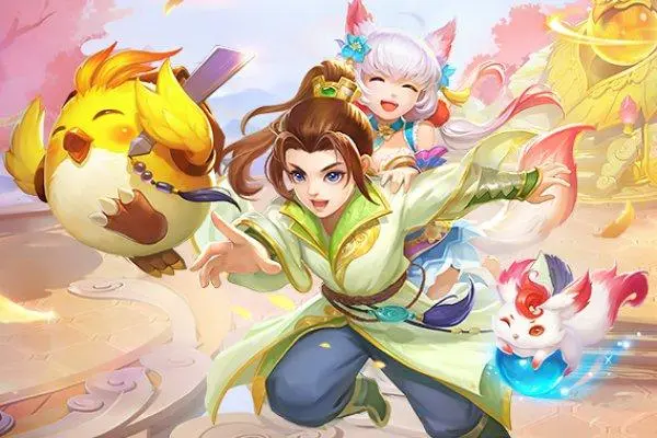 神武2手游佛门攻略