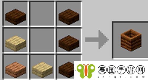 我的世界堆肥桶怎么制作我的世界堆肥桶制作方法攻略