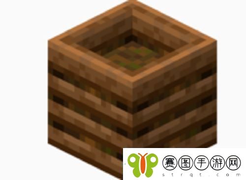 我的世界堆肥桶怎么制作我的世界堆肥桶制作方法攻略