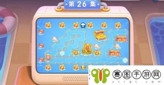 保卫萝卜4海的闺女第26关怎么过