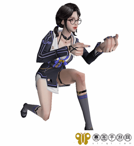 黑丝御姐变校园少女!CSOL将上线年轻版崔智云