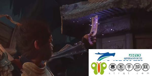 黑神话悟空盘丝洞四张符位置在哪