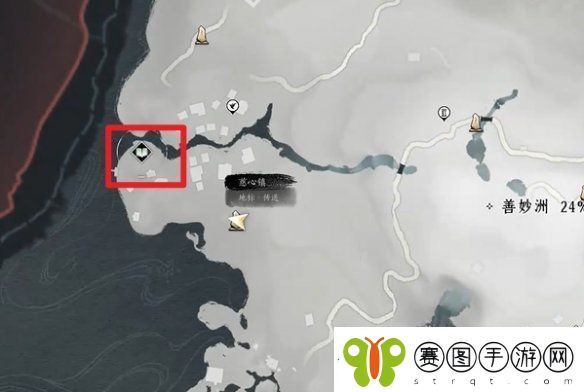 燕云十六声杏花不见怎么获得
