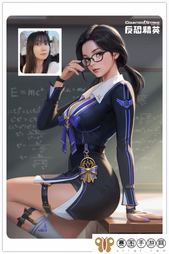 黑丝御姐变校园少女!CSOL将上线年轻版崔智云