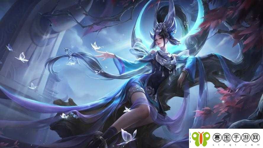 王者荣耀女娲新皮肤朔望之晖惊艳亮相