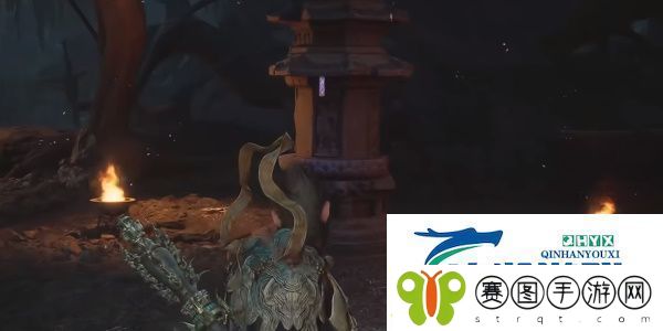 黑神话悟空盘丝洞四张符位置在哪