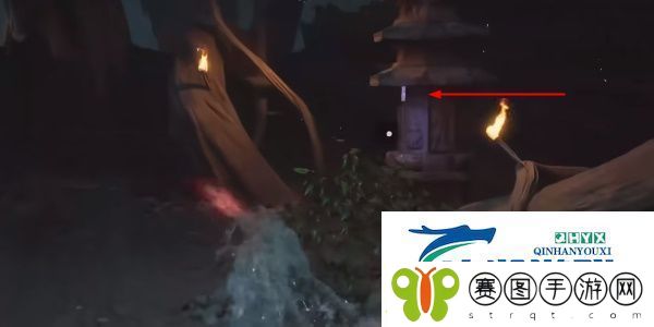 黑神话悟空盘丝洞四张符位置在哪