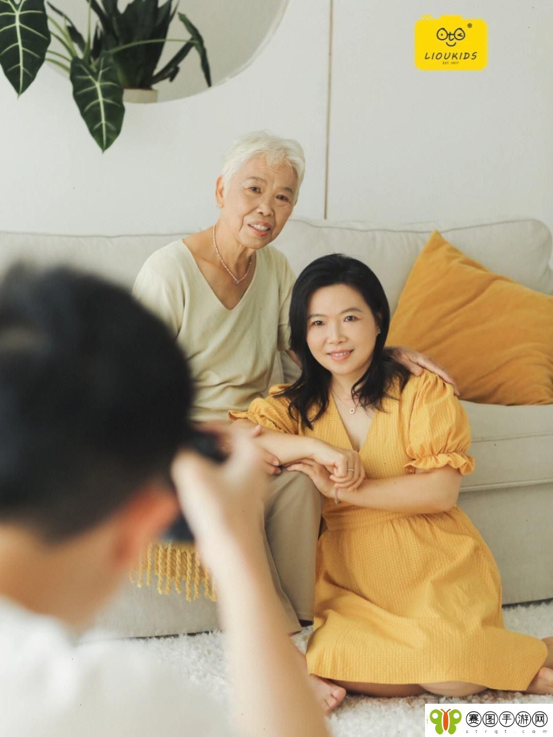 “辣妈潮婆