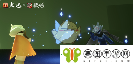 光遇冥龙之夜活动玩法介绍