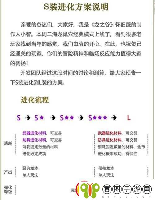 龙之谷