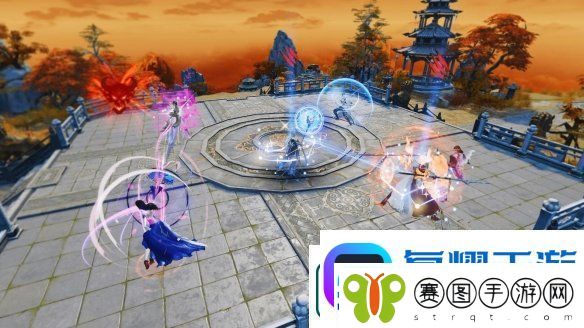 大唐无双手游新公平竞技场云巅问鼎正式开启