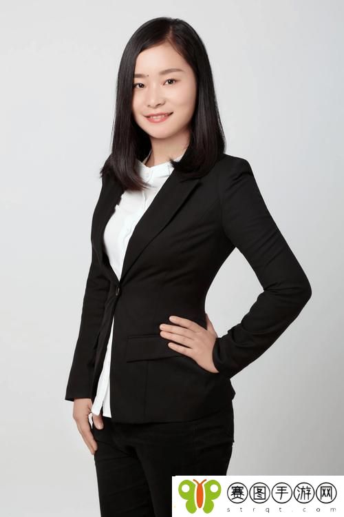 女保险公司推销员4