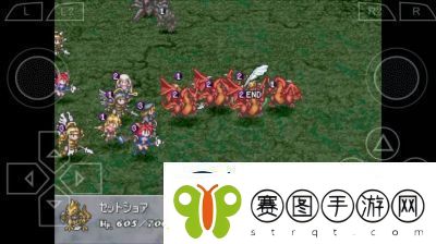 幻想大陆战记玩法