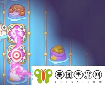 保卫萝卜4海的闺女第53关怎么过