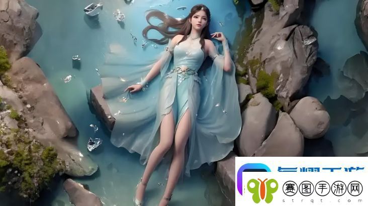 暴躁少女CSGO视频