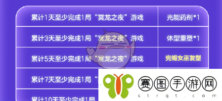 光遇冥龙之夜活动玩法介绍