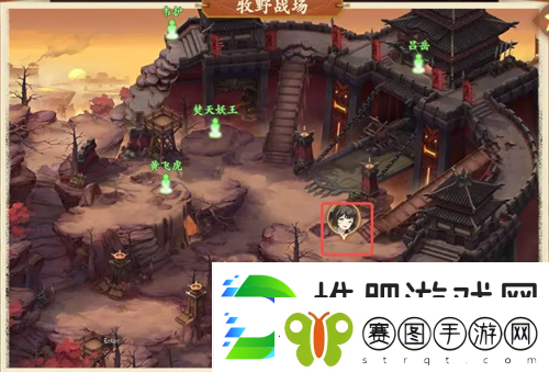 封神幻想世界宝贵仙香糕奇遇图文攻略