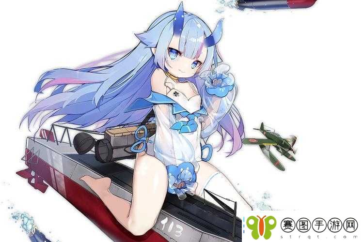 碧蓝航线潜艇伊13