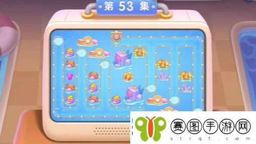 保卫萝卜4海的闺女第53关怎么过