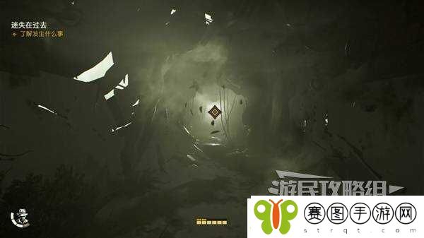 夺宝奇兵古老之圈迷失在过去怎么过