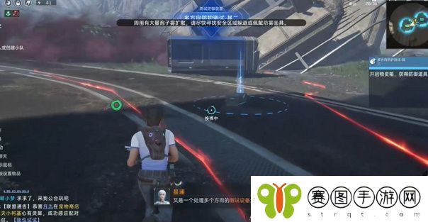 星球重启伊甸城集群敌人防护测试其二怎么完成
