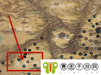 鬼谷八荒四品灵果怎么获得