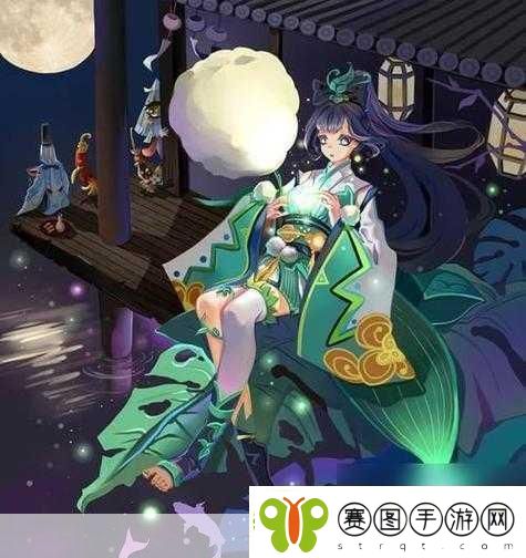 阴阳师莹草最强御魂搭配全攻略