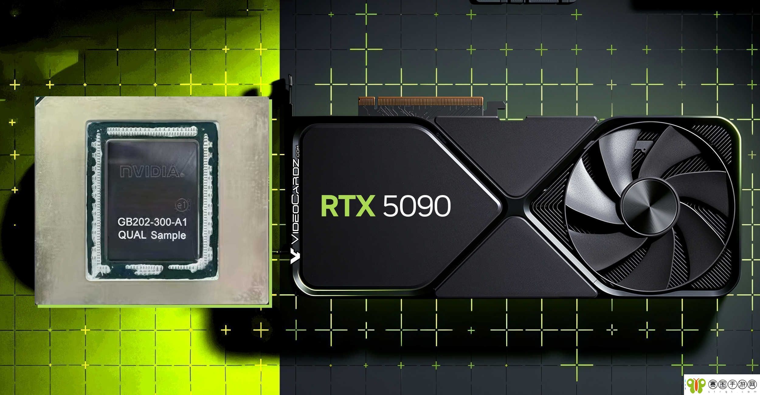 RTX5090公版太奢华了！16+6+7相供电、14层PCB