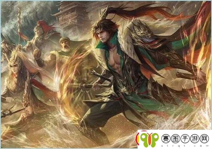 姬斗无双之武将孙策