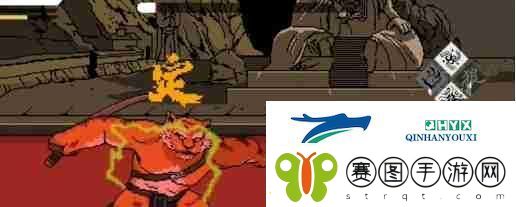 黑神话像素版虎先锋打法攻略