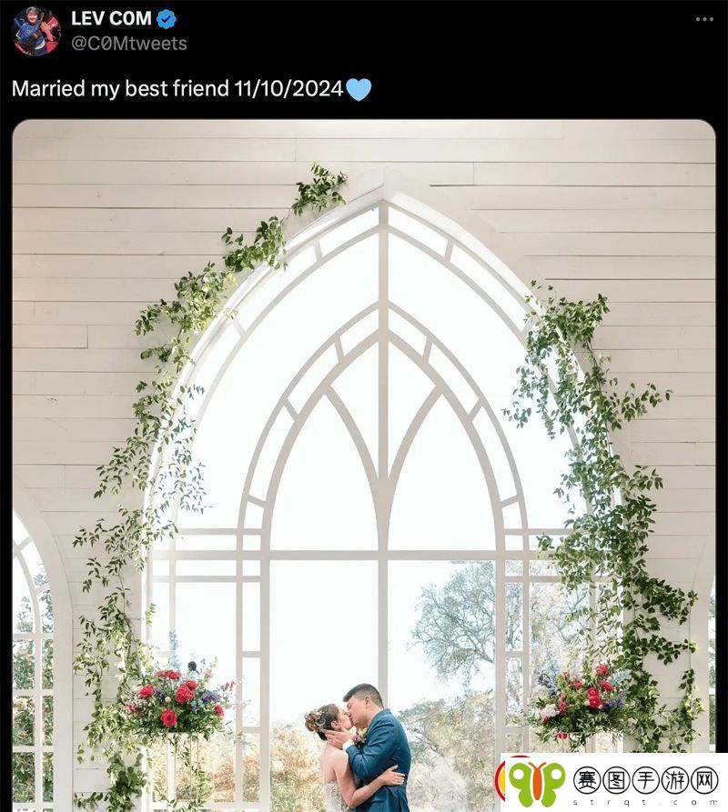 新婚快乐！美洲赛区LEV