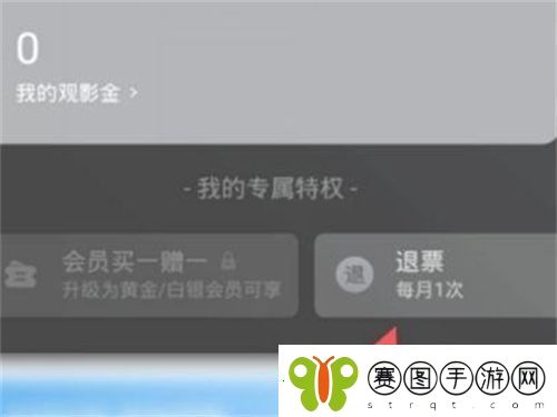 淘票票电影票不支持退票处理攻略