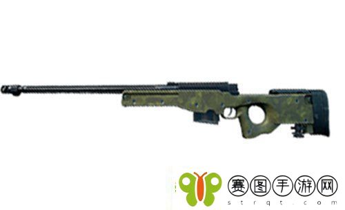 绝地求生刺激战场awm配件怎么选择