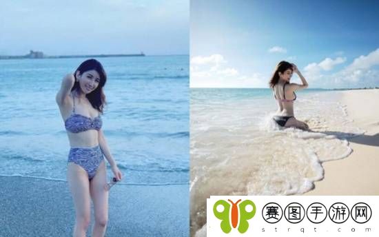 号称林志玲般的温柔和知性
