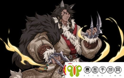 天地劫苍狼基本信息及背景故事介绍