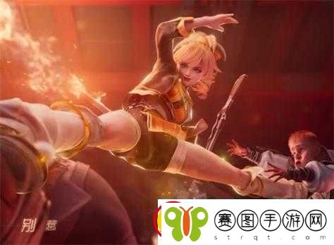 王者姬小满脚上的袜子是红色的