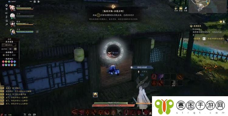 诛仙世界青云山麓灵体位置攻略