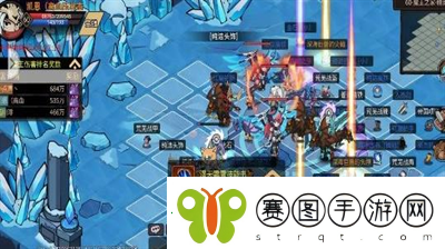 地下城与领主怎么搬砖