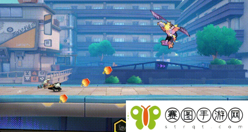 超时空跑跑关偃月技能是什么