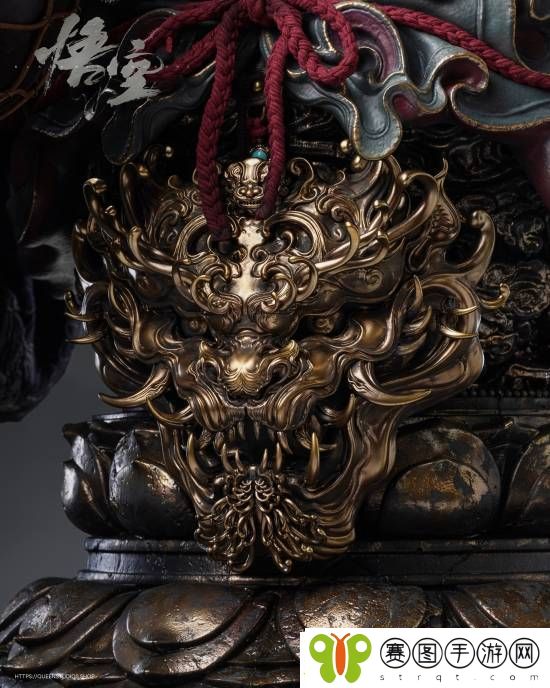 黑神话天命人半身像开启预售