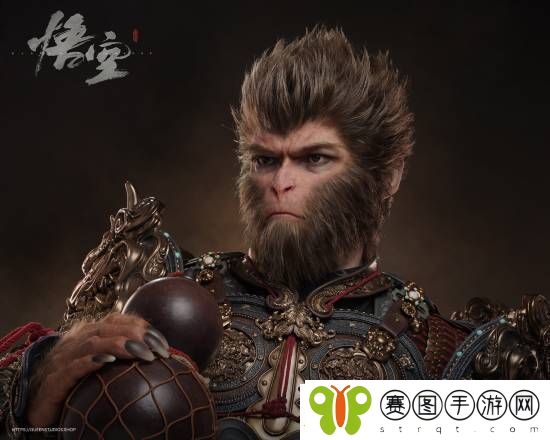 黑神话天命人半身像开启预售