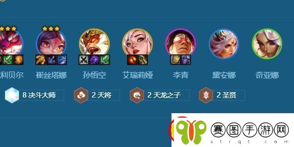 金铲铲之战s11决斗大师沃利贝尔阵容怎么玩