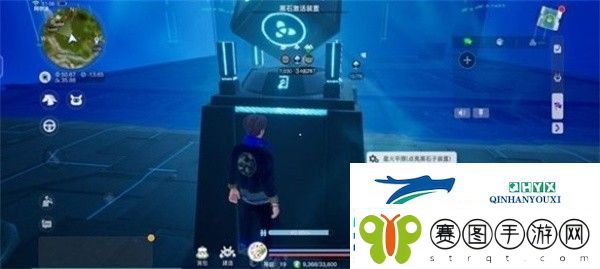创造吧！我们的星球地图解锁方法攻略
