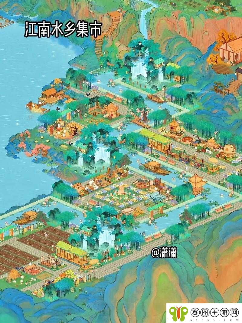 桃源深处有人家全面解析
