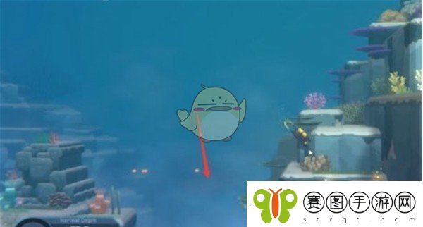 潜水员戴夫暗流涌动处在哪